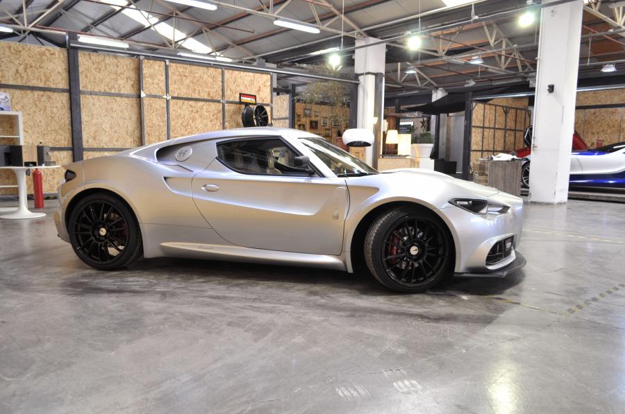  Alfa Romeo Mole Costruzione Artigianale 001 (960) 2018 года  (фото 65 из 83)